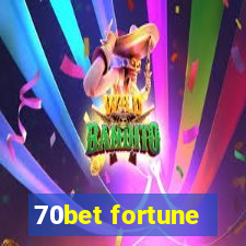 70bet fortune